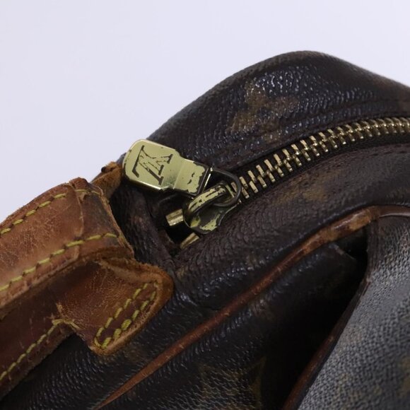 LOUIS VUITTON Monogram Jeune Fille GM Shoulder Bag M51225 LV Auth bs22840 - Picture 10 of 16